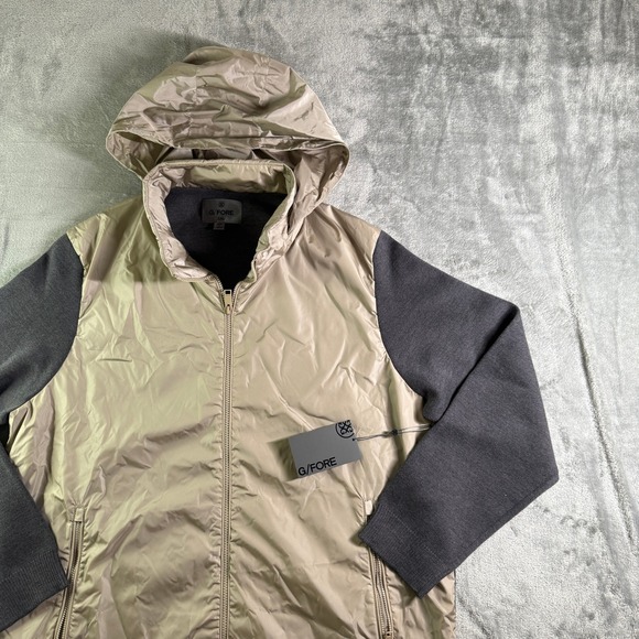 G/FORE | Jackets & Coats | Gfore Golf Hybrid Dune Jacket Quilted Shell ...